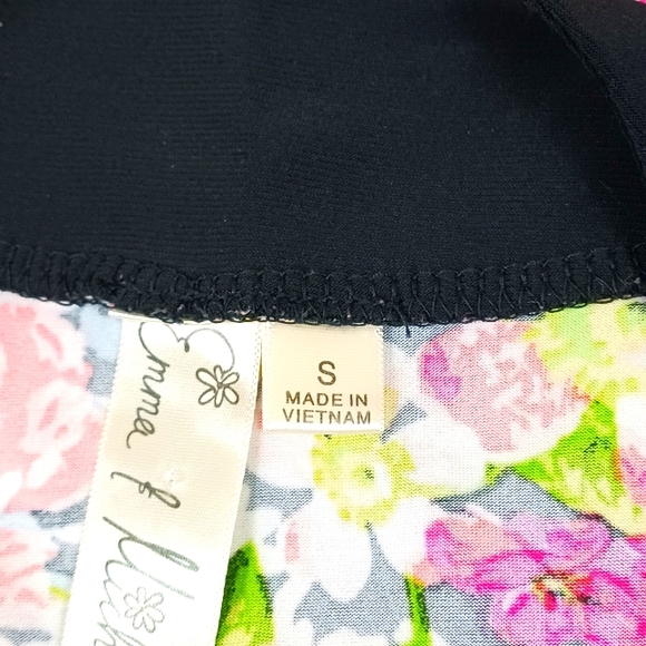EMMA & MICHELE Maxi Dress Size S - Picture 7 of 7